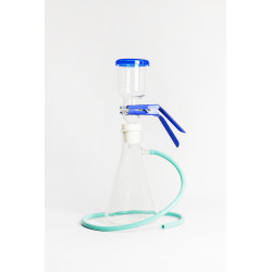 unité de filtration en verre avec rodage