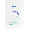 stopper glass solvent filter