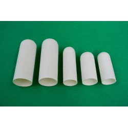 84 Cellulose 29 mm Outside Diameter Pack of 25 60 mm Length Extraction Thimble Filter No Advantec MFS N08425X29X60MM 1.5 mm Thickness 25 mm Inner Diameter 