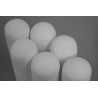[ETQ] Cartouches d'extraction en microfibres de quartz
