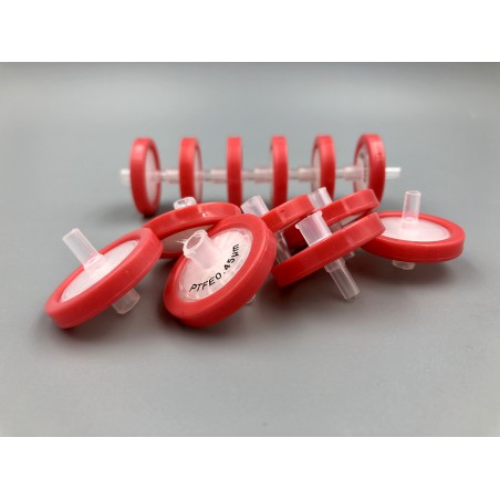 [PTFE] filtres seringues