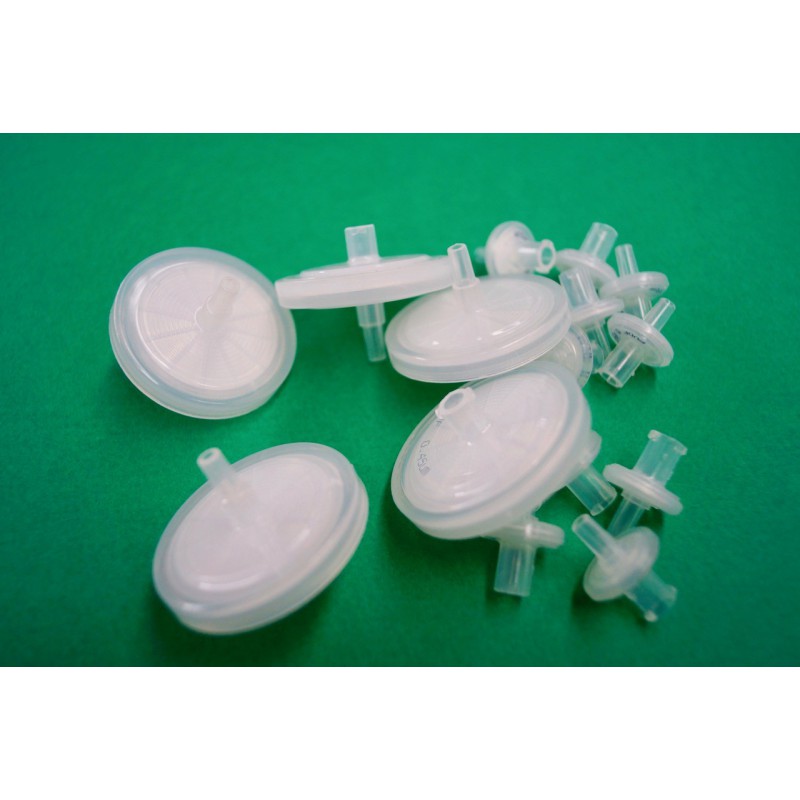 [FV] Glass microfiber syringe filters
