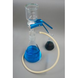 [AP47-R] Grinding glass solvent filtration system