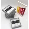 ashless filter paper with fast filtration flow (//whatman 43)
