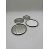 Aluminum Weighing Dishes for Laboratories