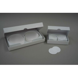 Glass microfiber filter – Coarse particle filtration