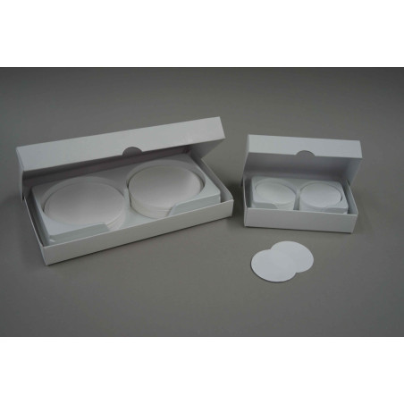 Glass microfiber filter – Coarse particle filtration