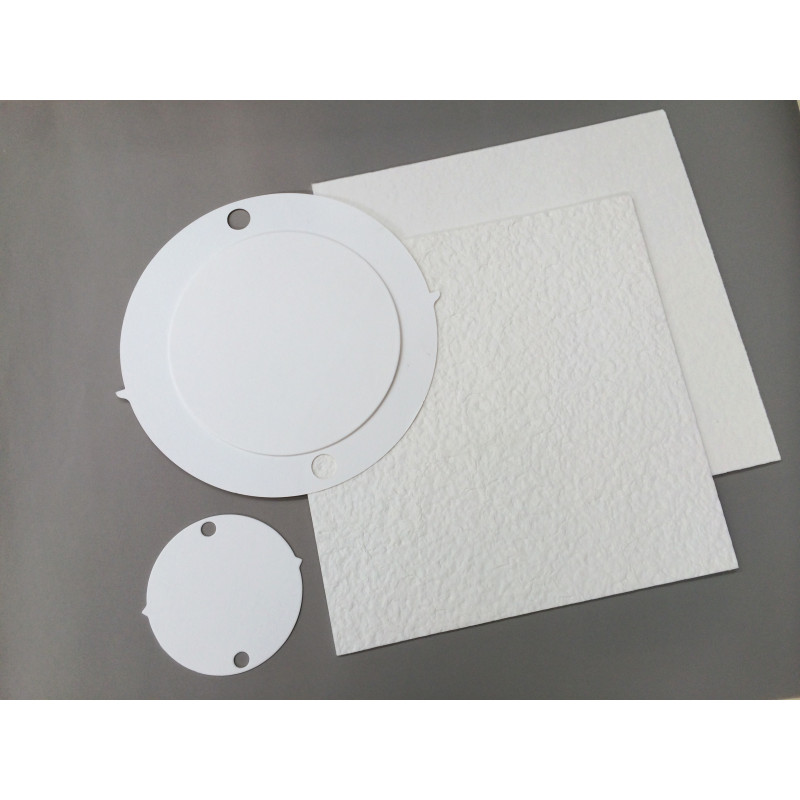 Smooth filter for fine particles 160g/m² - 50–80μm (//MN804)