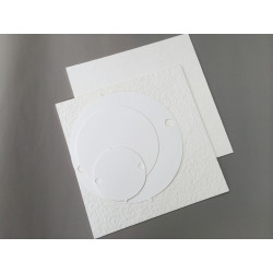 Smooth filter for fine particles 160g/m² - 50–80μm (//MN804)