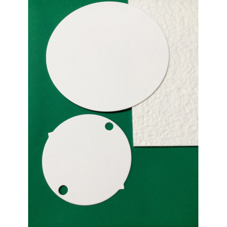 Filter board 300g/m² (//whatman 2589b)