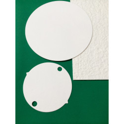 Filter board 500g/m² (//whatman 2589d)