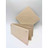 Filter sheets 590-650g/m² - 11.0/14.0μm