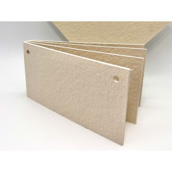Plaques Filtrantes 590-650g/m² - 11.0/14.0μm