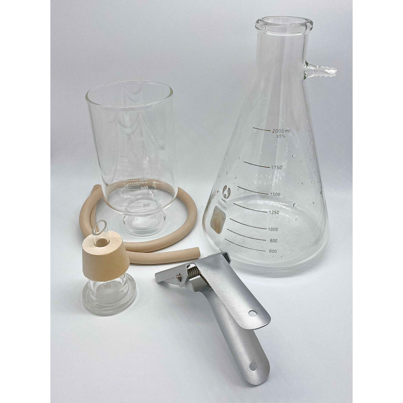 stopper glass solvent filter stopper glass solvent filter