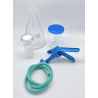 unité de filtration en verre avec rodage