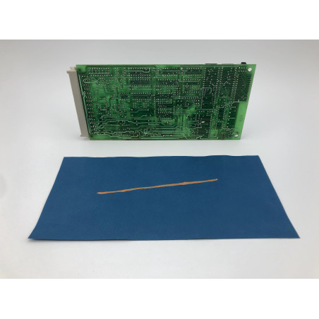 Papier Réactif - Contrôle visuel Nettoyage Carte Electronique