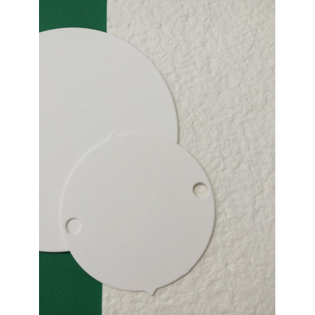 Cartons Filtres 190/m² (//whatman 2589a)