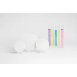 papier filtre standard de filtration très rapide (// whatman 114)