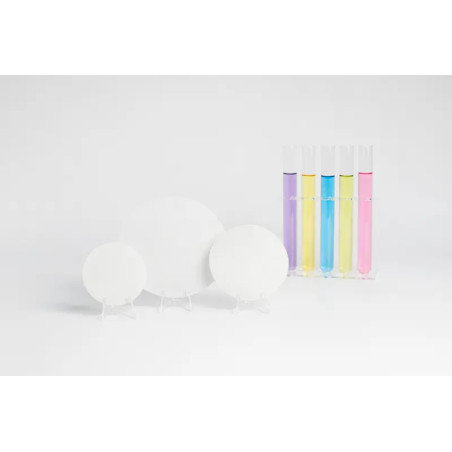 papier filtre standard de filtration très rapide (// whatman 114)