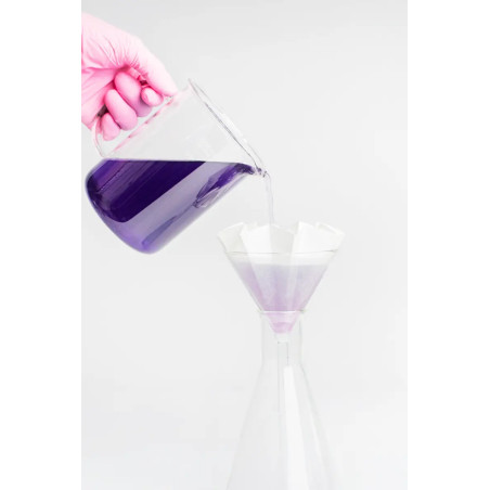 very thin standard filter paper, 50g/m2