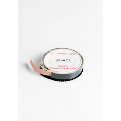Roll of RED LITMUS paper