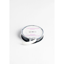 Roll of POTASSIUM IODED STARCHED paper