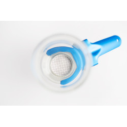 unité de filtration en verre avec rodage