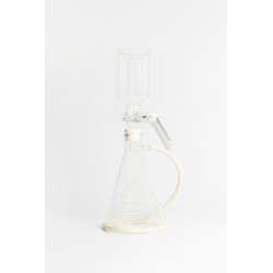 unité de filtration en verre avec rodage