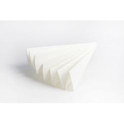 Filtres techniques crêpés 140g/m²