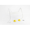 [SUP] Cleaning paper holder