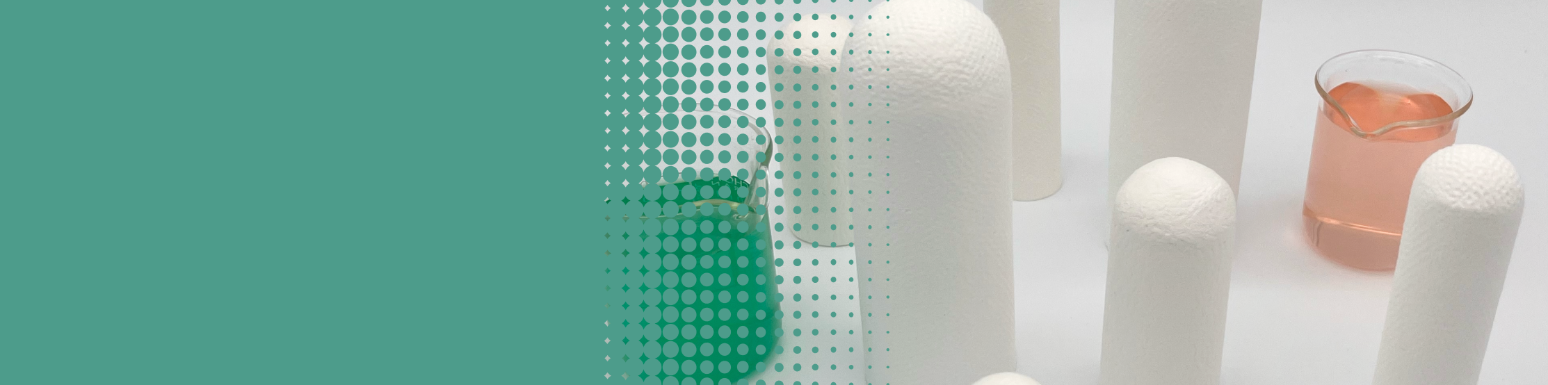Cartouches microfibre quartz