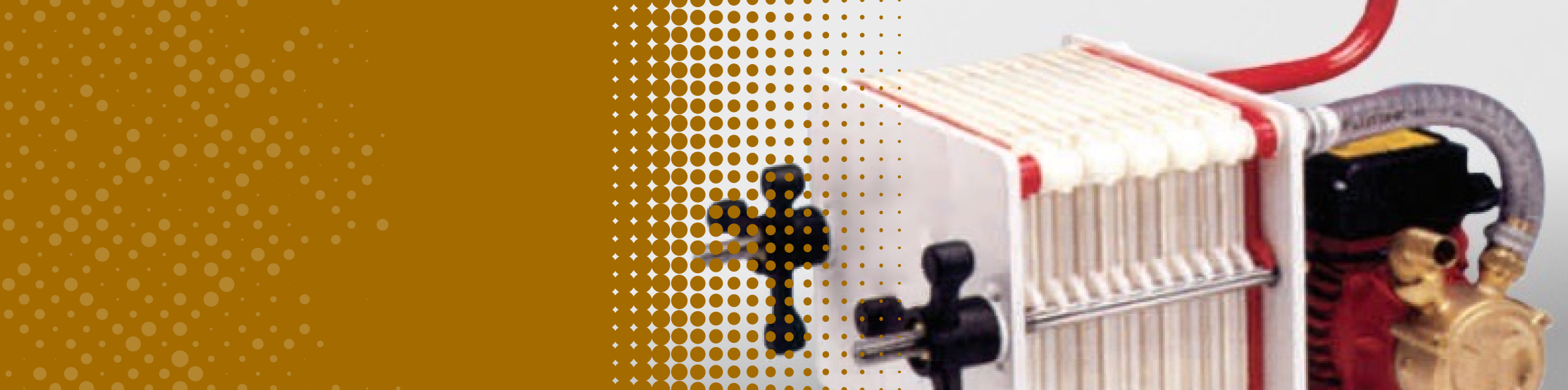 Press filter