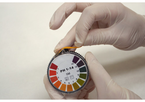 pH & reagent indicators